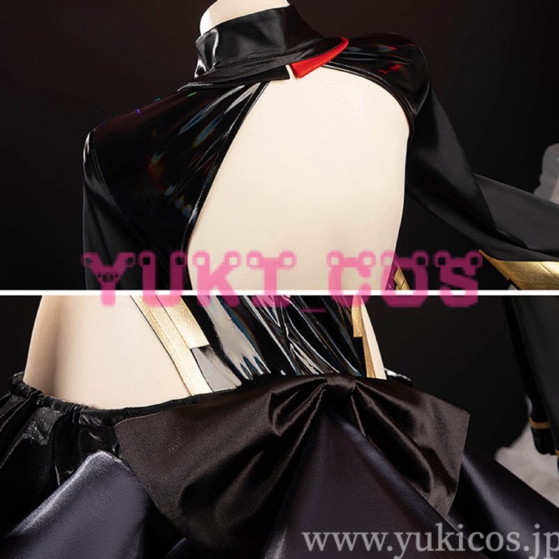 画像11: バーチャルYouTuber  Vtuber  ホロライブ 魔法少女ホロウィッチ 魔法少女マリン 宝鐘マリン コスプレ衣装 送料無料 (11)