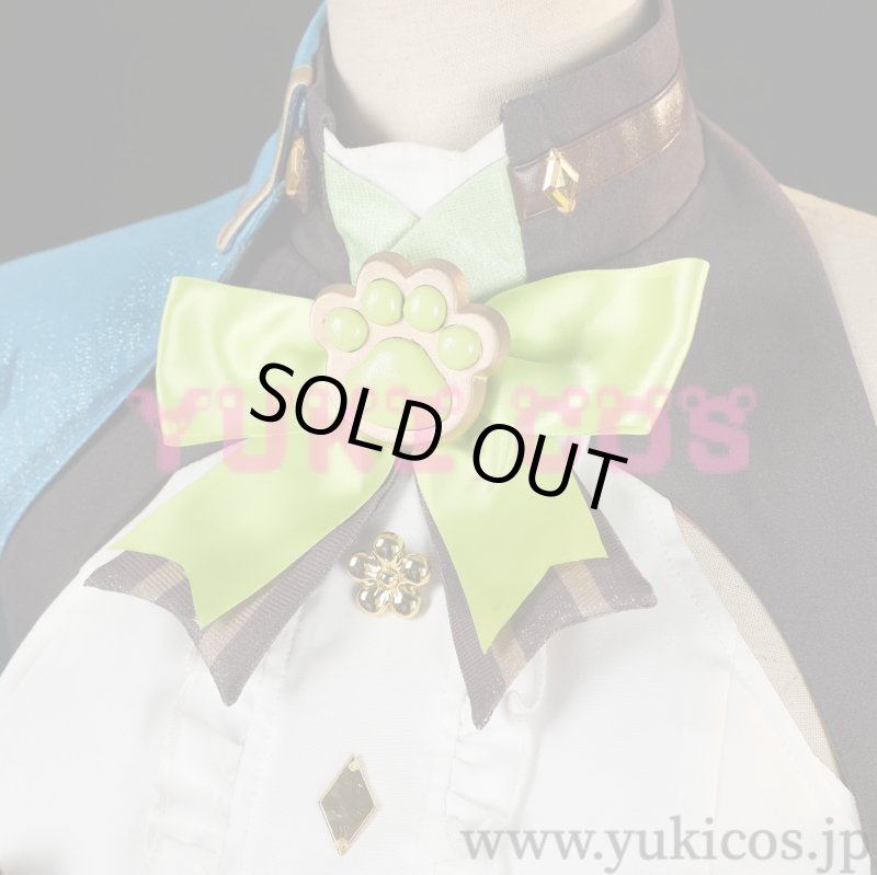 画像5: 原神　げんしん　Genshin　麗しき怪傑　綺良々　きらら　コスプレ衣装　送料無料 (5)