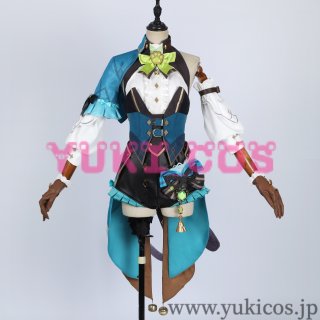 原神 ニィロウ コスプレ 衣装 ウィッグ 足飾り 寒けれ 原神 ニィロウ コスプレ 衣装 ウィッグ 足飾り 寒けれ