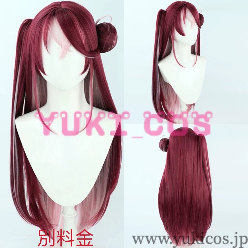 画像15: バーチャルYouTuber  Vtuber  ホロライブ 魔法少女ホロウィッチ 魔法少女マリン 宝鐘マリン コスプレ衣装 送料無料 (15)