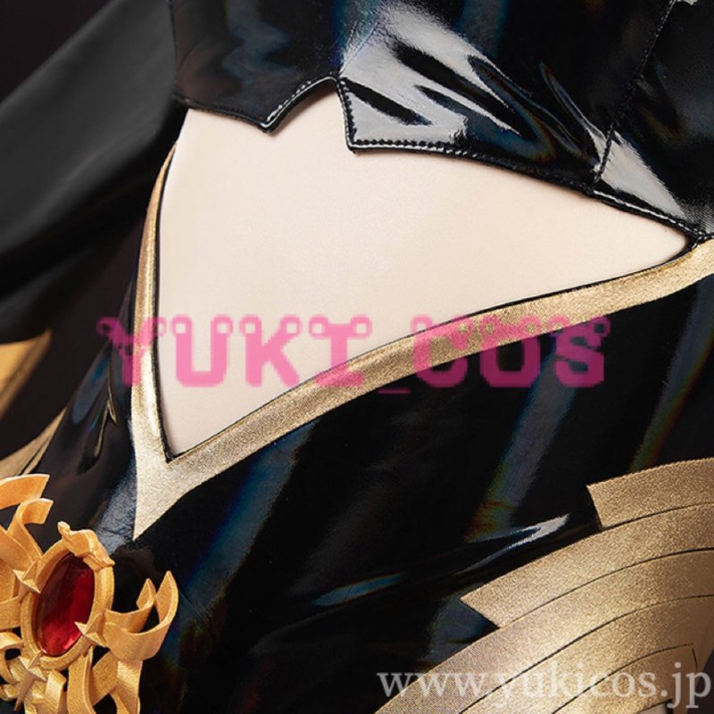 画像8: バーチャルYouTuber  Vtuber  ホロライブ 魔法少女ホロウィッチ 魔法少女マリン 宝鐘マリン コスプレ衣装 送料無料 (8)