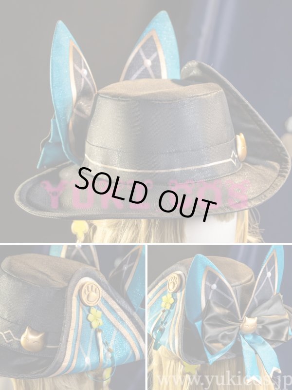 画像14: 原神　げんしん　Genshin　麗しき怪傑　綺良々　きらら　コスプレ衣装　送料無料 (14)