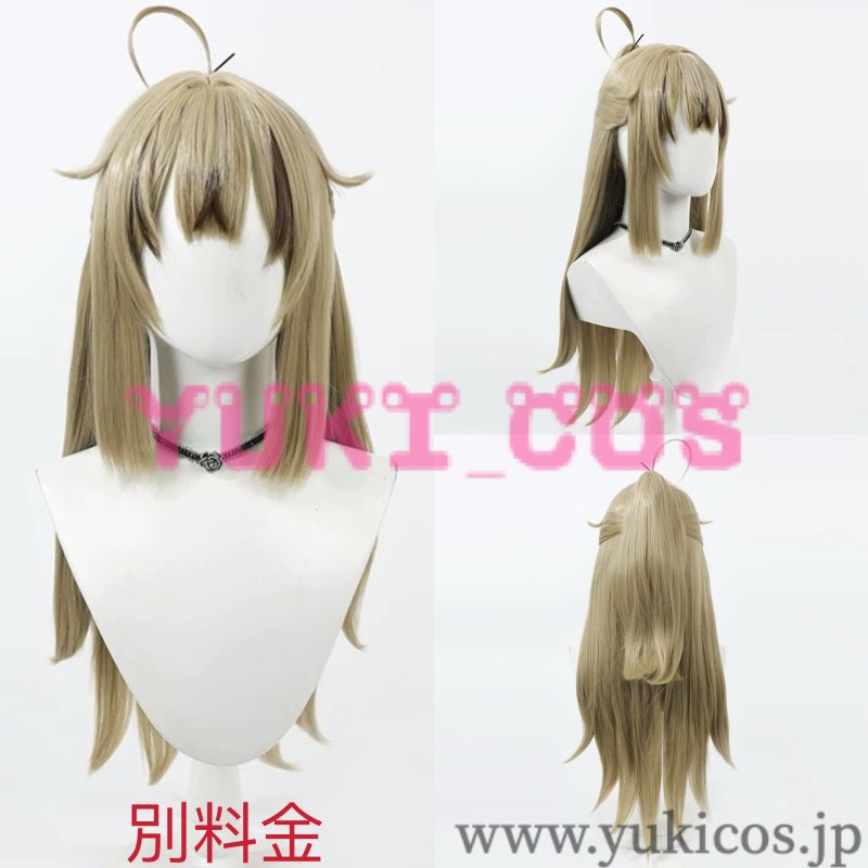 画像15: 原神 げんしん Genshin 麗しき怪傑 綺良々 きらら コスプレ衣装 送料無料 (15)