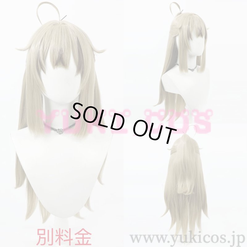 画像15: 原神　げんしん　Genshin　麗しき怪傑　綺良々　きらら　コスプレ衣装　送料無料 (15)