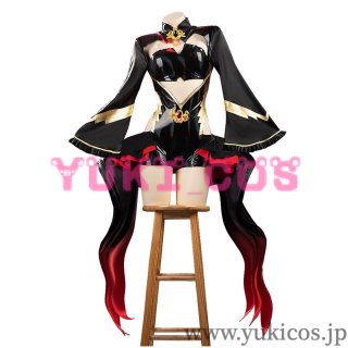 Vtuber ホロライブ 宝鐘マリン シスター コスプレ衣装