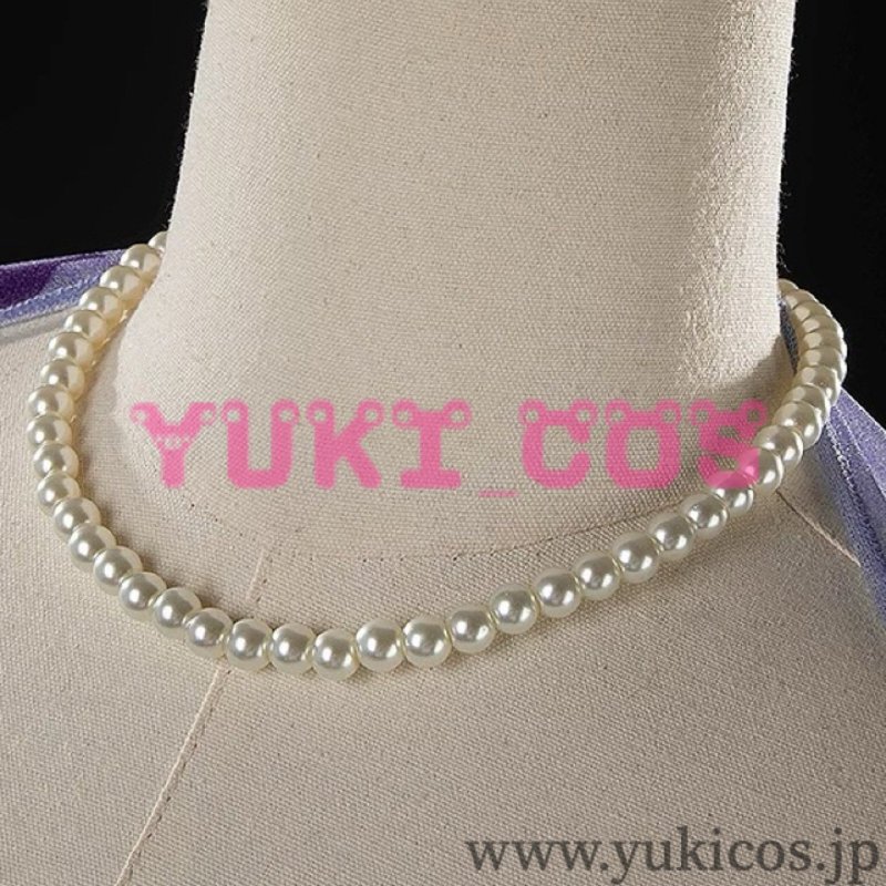 画像5: ウマ娘 プリティーダービー 紺碧の戴冠式 ヴィルシーナ コスプレ衣装 送料無料 (5)