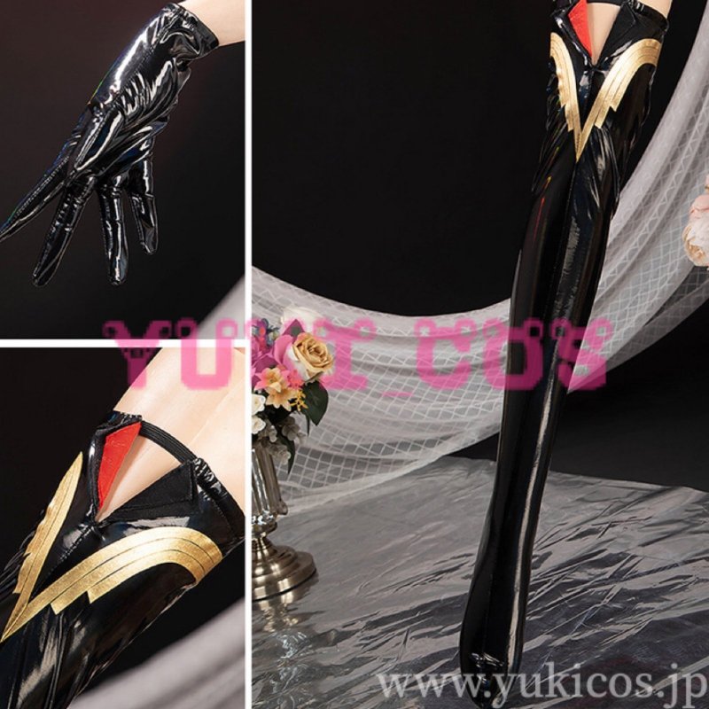 画像13: バーチャルYouTuber  Vtuber  ホロライブ 魔法少女ホロウィッチ 魔法少女マリン 宝鐘マリン コスプレ衣装 送料無料 (13)