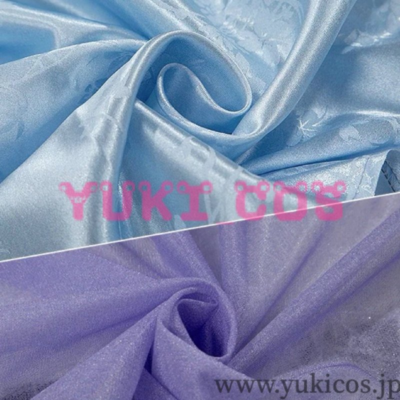 画像13: ウマ娘 プリティーダービー 紺碧の戴冠式 ヴィルシーナ コスプレ衣装 送料無料 (13)