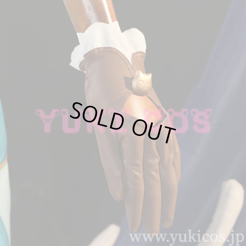 画像9: 原神　げんしん　Genshin　麗しき怪傑　綺良々　きらら　コスプレ衣装　送料無料 (9)