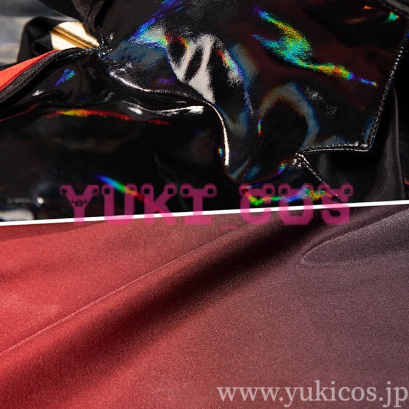 画像14: バーチャルYouTuber  Vtuber  ホロライブ 魔法少女ホロウィッチ 魔法少女マリン 宝鐘マリン コスプレ衣装 送料無料 (14)