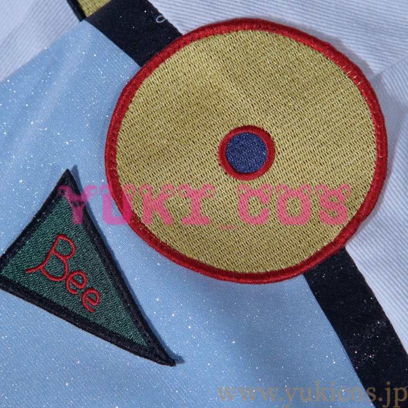 画像10: あんさんぶるスターズ! あんスタ アルバムシリーズ 『TRIP』 Vol.1 Crazy:B NA NA NA SUMMER NIGHT BeeAT ギャンブルBee 天城燐音 シークレットBee HiMERU 花舞うBee 桜河こはく 腹ペコBee 椎名ニキ 高級版 コスプレ衣装 送料無料 (10)