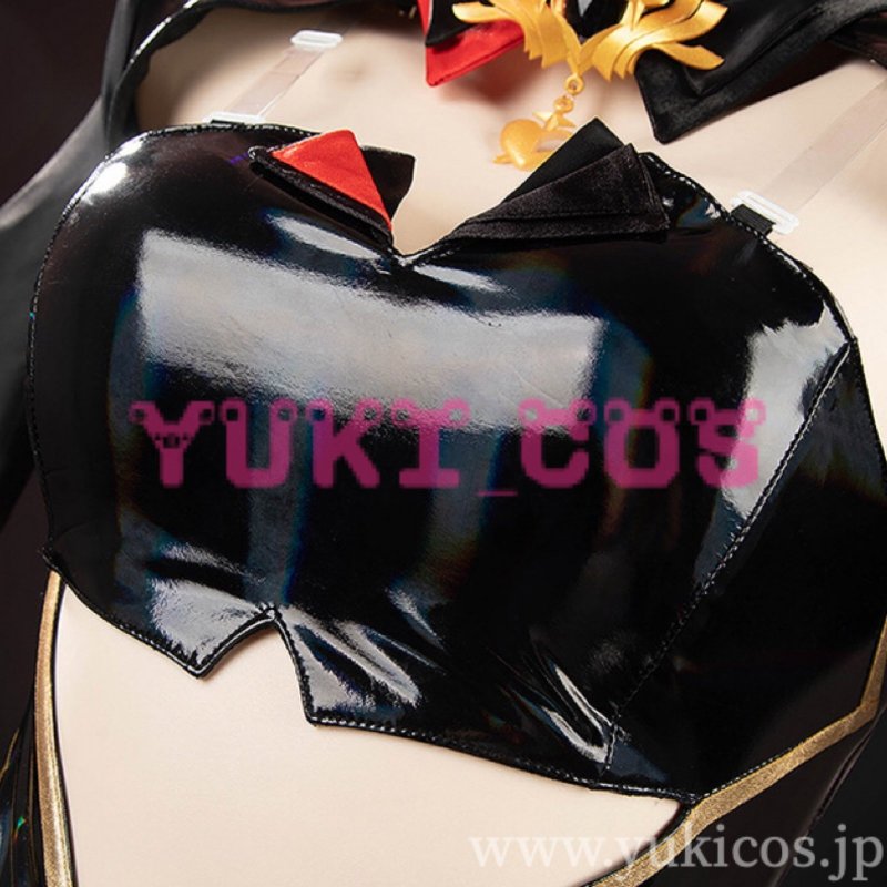 画像7: バーチャルYouTuber  Vtuber  ホロライブ 魔法少女ホロウィッチ 魔法少女マリン 宝鐘マリン コスプレ衣装 送料無料 (7)