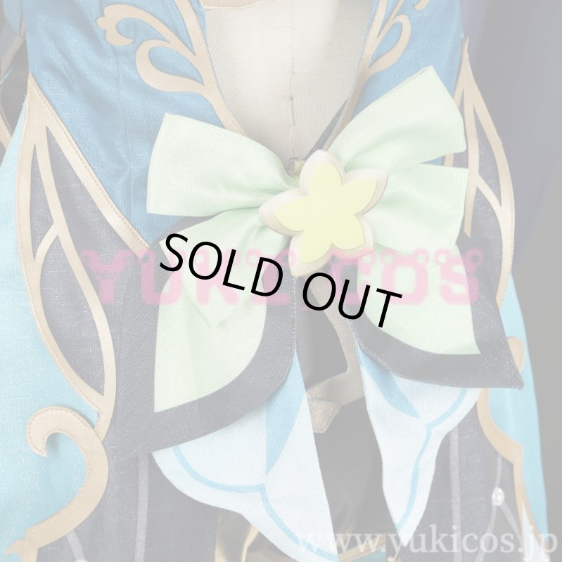 画像11: 原神　げんしん　Genshin　麗しき怪傑　綺良々　きらら　コスプレ衣装　送料無料 (11)