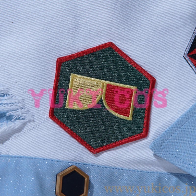 画像7: あんさんぶるスターズ! あんスタ アルバムシリーズ 『TRIP』 Vol.1 Crazy:B NA NA NA SUMMER NIGHT BeeAT ギャンブルBee 天城燐音 シークレットBee HiMERU 花舞うBee 桜河こはく 腹ペコBee 椎名ニキ 高級版 コスプレ衣装 送料無料 (7)