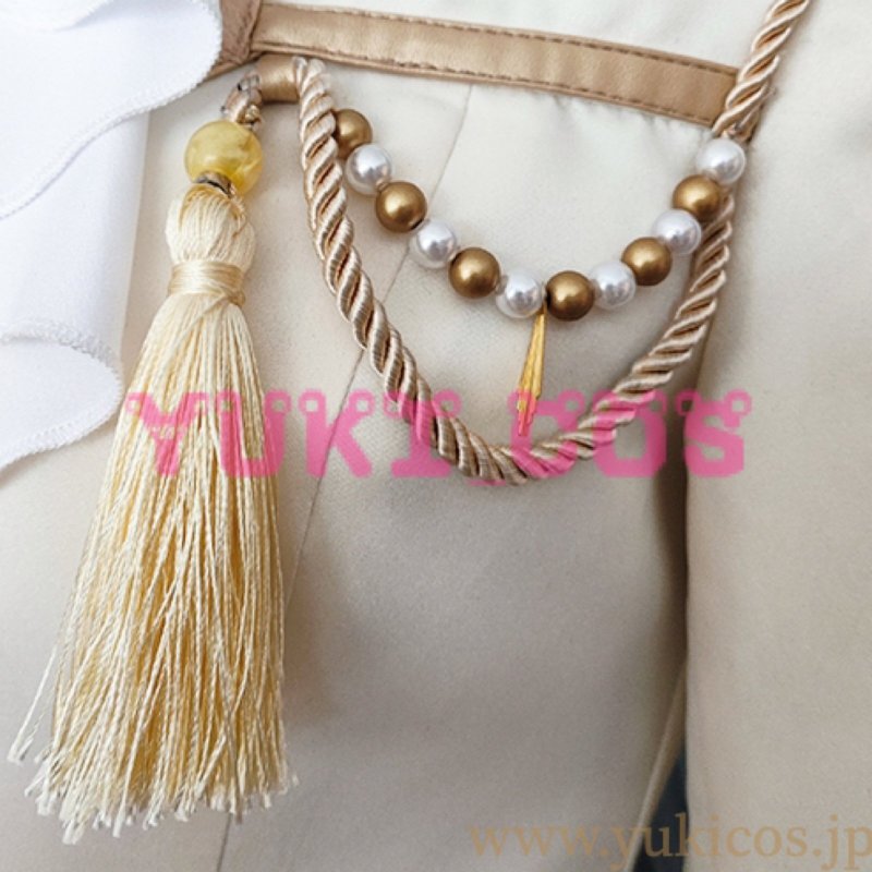 画像5: バーチャルYouTuber  Vtuber にじさんじ 叶 天使 新衣装 コスプレ衣装 送料無料 (5)