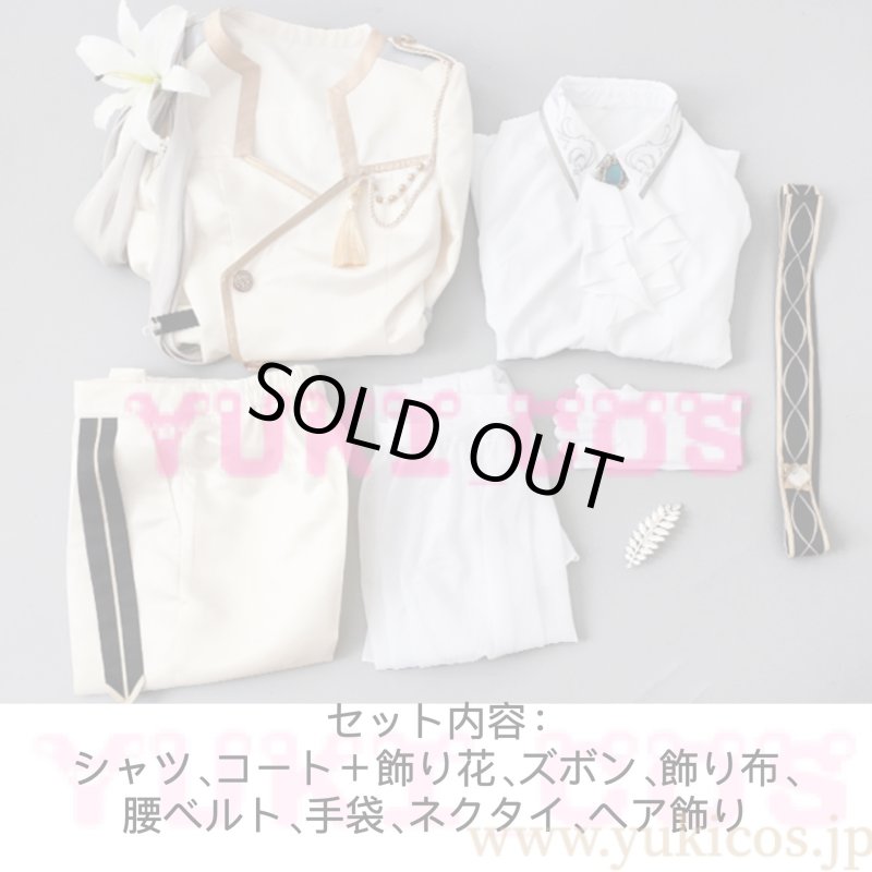 画像2: バーチャルYouTuber 　Vtuber にじさんじ　叶　天使　新衣装　コスプレ衣装　送料無料 (2)