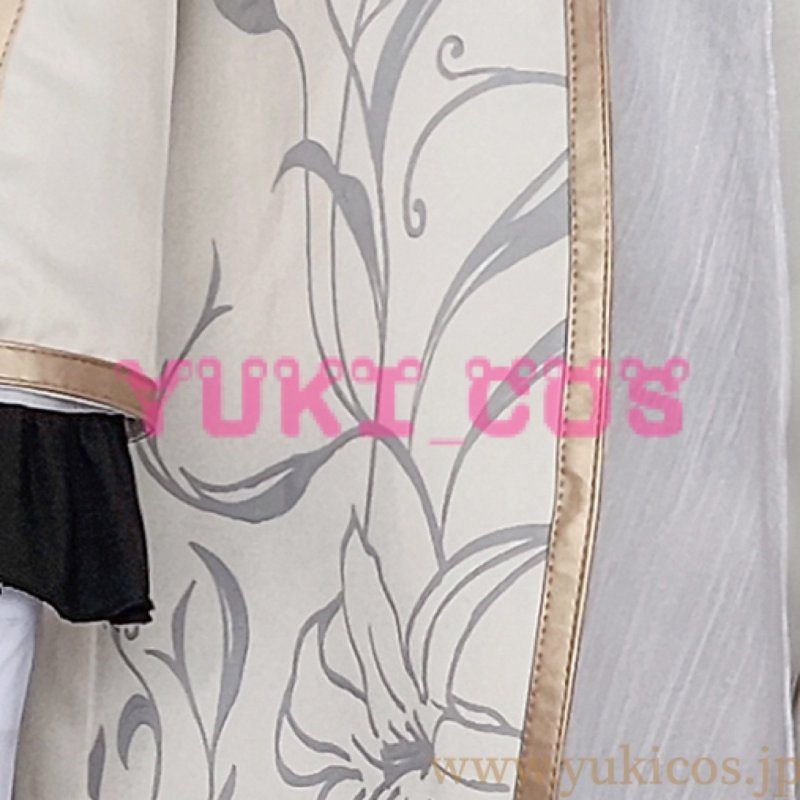 画像6: バーチャルYouTuber  Vtuber にじさんじ 叶 天使 新衣装 コスプレ衣装 送料無料 (6)