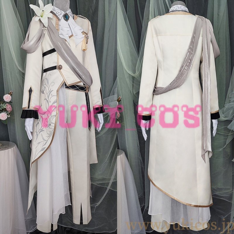 画像3: バーチャルYouTuber  Vtuber にじさんじ 叶 天使 新衣装 コスプレ衣装 送料無料 (3)