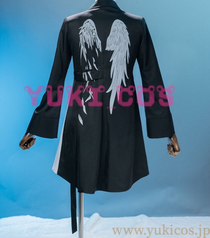 画像3: プロジェクトセカイ プロセカ ミッドナイトメイキング 小豆沢こはね アナザー1 Pure Walker コスプレ衣装 送料無料 (3)