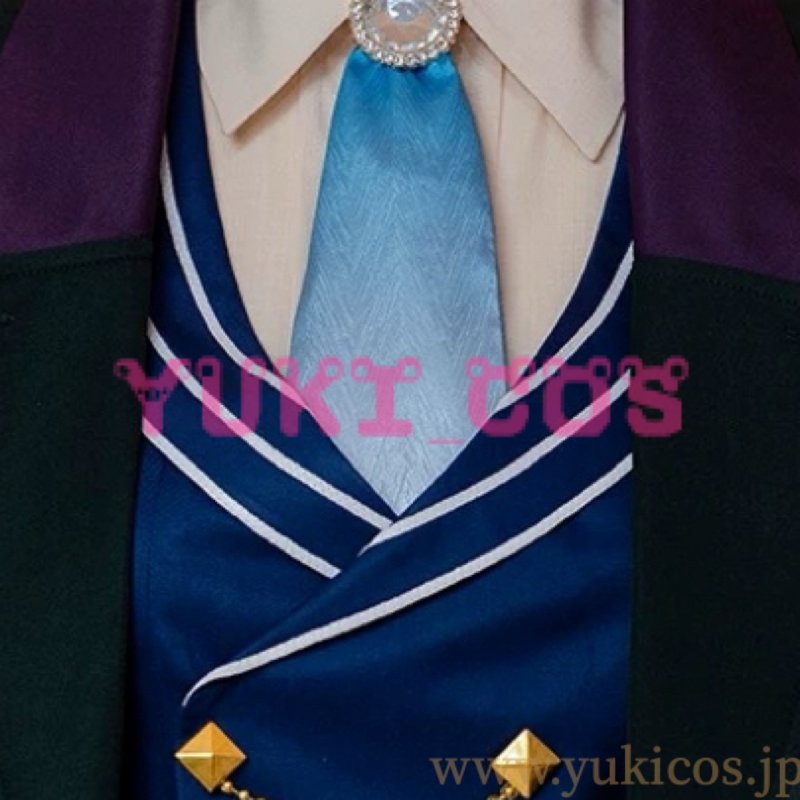 画像4: プロジェクトセカイ プロセカ その心意気を買って 特訓後 神代類 クラシカルジェントルコート コスプレ衣装 送料無料 (4)