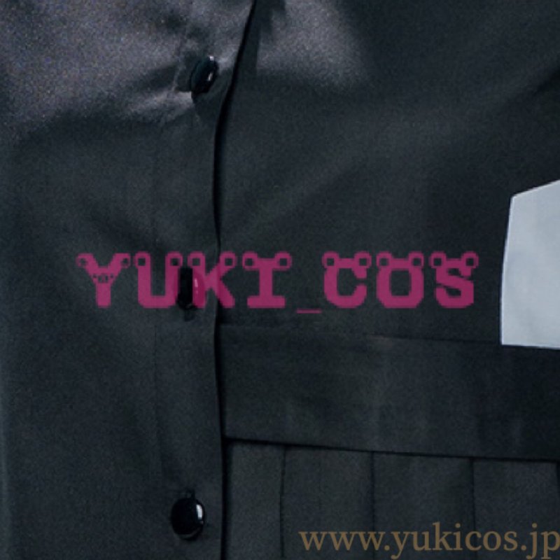 画像7: プロジェクトセカイ プロセカ ミッドナイトメイキング 小豆沢こはね アナザー1 Pure Walker コスプレ衣装 送料無料 (7)