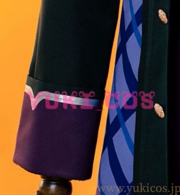 画像6: プロジェクトセカイ プロセカ その心意気を買って 特訓後 神代類 クラシカルジェントルコート コスプレ衣装 送料無料 (6)