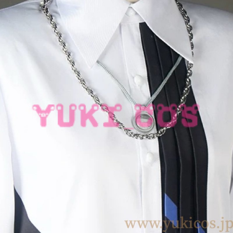 画像4: プロジェクトセカイ プロセカ これから先もずっと  特訓後 青柳冬弥 Melody Walker コスプレ衣装 送料無料 (4)