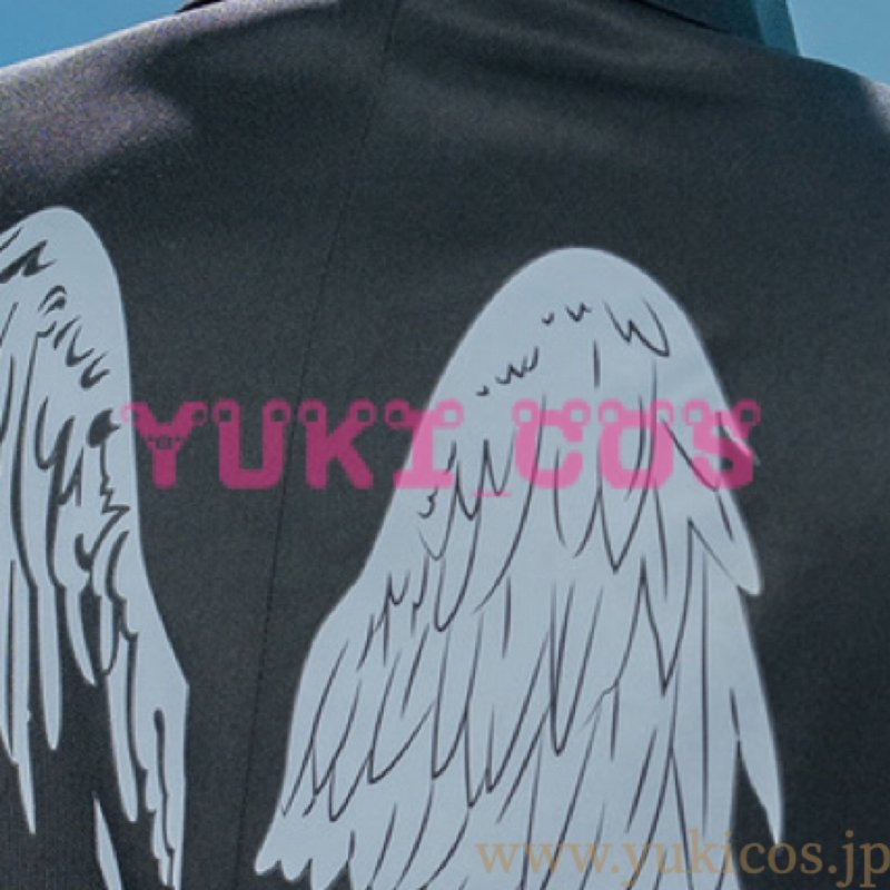 画像8: プロジェクトセカイ プロセカ ミッドナイトメイキング 小豆沢こはね アナザー1 Pure Walker コスプレ衣装 送料無料 (8)