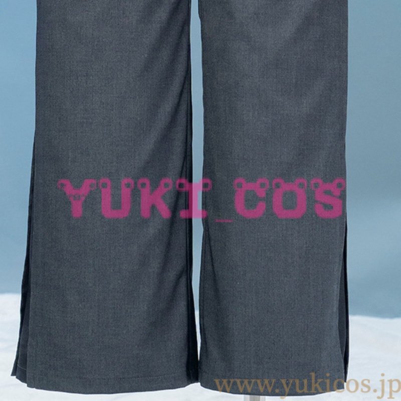 画像9: プロジェクトセカイ プロセカ こだわりじゃない? 特訓後 オリジナル KAITO House Walker コスプレ衣装 送料無料 (9)