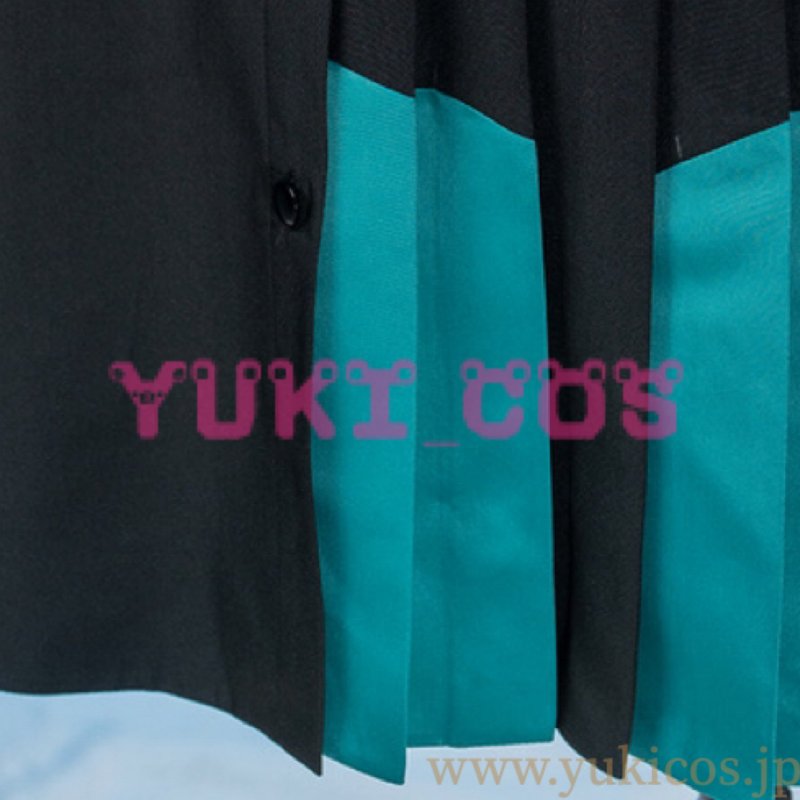 画像11: プロジェクトセカイ プロセカ ミッドナイトメイキング 小豆沢こはね アナザー1 Pure Walker コスプレ衣装 送料無料 (11)