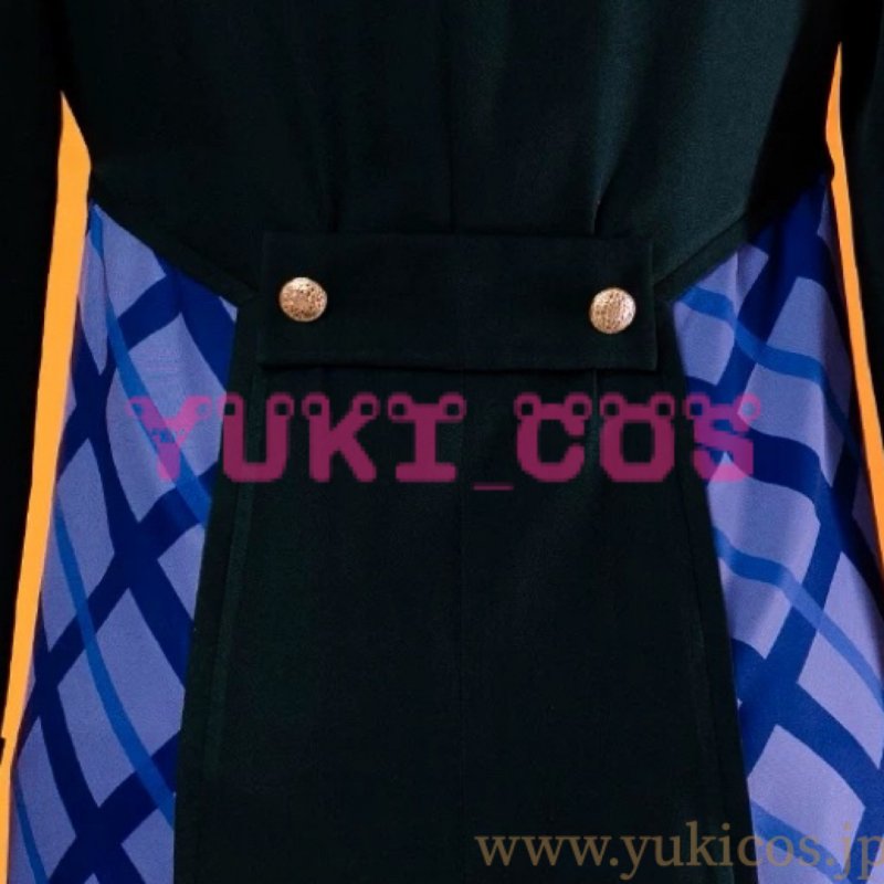 画像7: プロジェクトセカイ プロセカ その心意気を買って 特訓後 神代類 クラシカルジェントルコート コスプレ衣装 送料無料 (7)