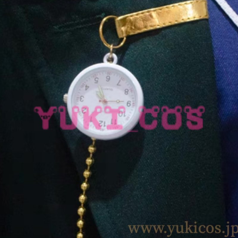 画像15: プロジェクトセカイ プロセカ その心意気を買って 特訓後 神代類 クラシカルジェントルコート コスプレ衣装 送料無料 (15)