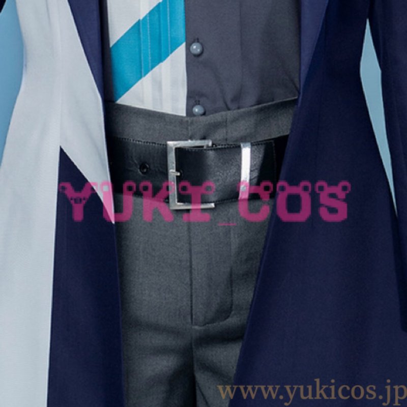 画像6: プロジェクトセカイ プロセカ こだわりじゃない? 特訓後 オリジナル KAITO House Walker コスプレ衣装 送料無料 (6)