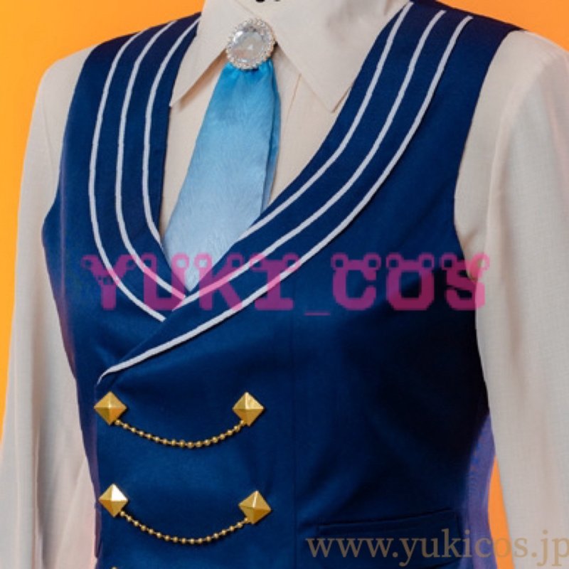 画像11: プロジェクトセカイ プロセカ その心意気を買って 特訓後 神代類 クラシカルジェントルコート コスプレ衣装 送料無料 (11)