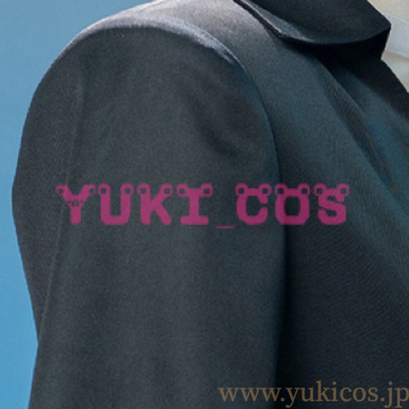 画像6: プロジェクトセカイ プロセカ ミッドナイトメイキング 小豆沢こはね アナザー1 Pure Walker コスプレ衣装 送料無料 (6)