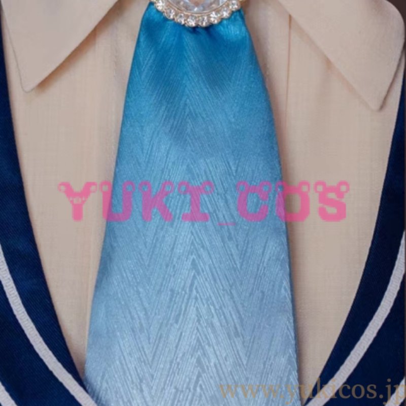 画像14: プロジェクトセカイ プロセカ その心意気を買って 特訓後 神代類 クラシカルジェントルコート コスプレ衣装 送料無料 (14)