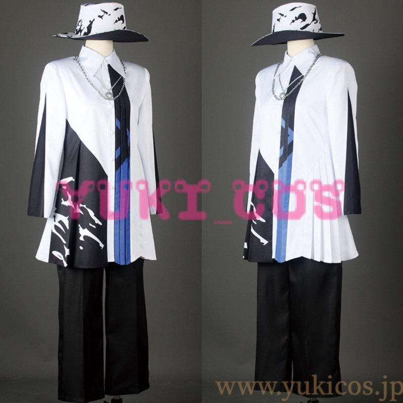 画像3: プロジェクトセカイ プロセカ これから先もずっと  特訓後 青柳冬弥 Melody Walker コスプレ衣装 送料無料 (3)