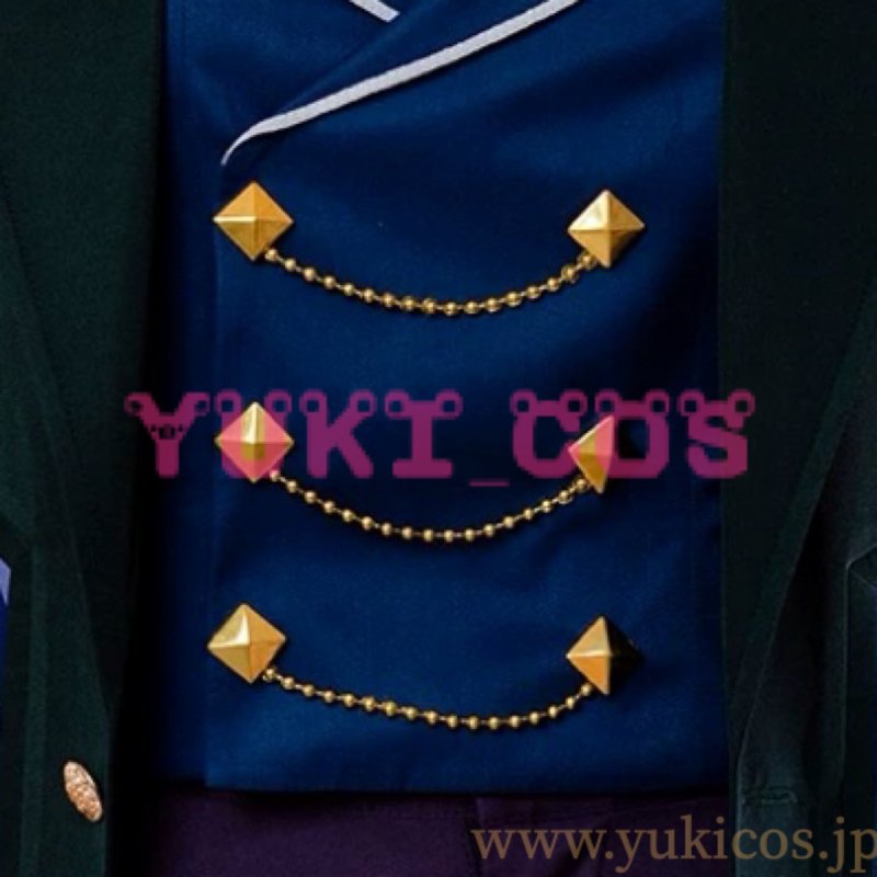 画像5: プロジェクトセカイ プロセカ その心意気を買って 特訓後 神代類 クラシカルジェントルコート コスプレ衣装 送料無料 (5)