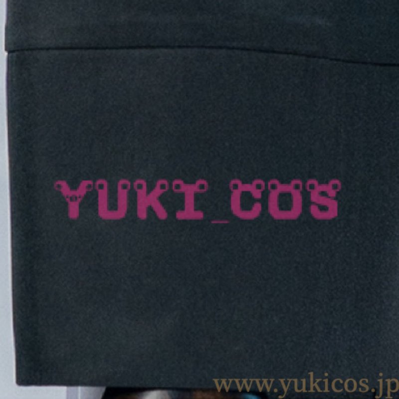 画像10: プロジェクトセカイ プロセカ ミッドナイトメイキング 小豆沢こはね アナザー1 Pure Walker コスプレ衣装 送料無料 (10)