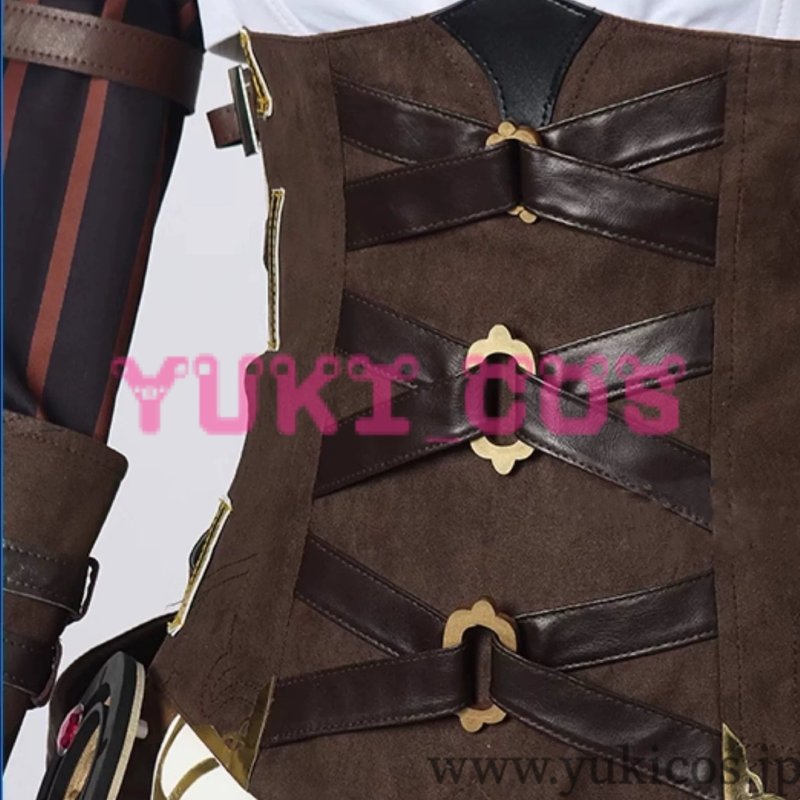 画像8: 崩壊3rd Honkai Impact 3rd VILL-V ヴィルヴィ コスプレ衣装 送料無料 (8)