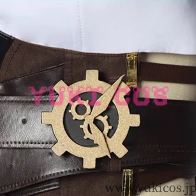 画像6: 崩壊3rd Honkai Impact 3rd VILL-V ヴィルヴィ コスプレ衣装 送料無料 (6)