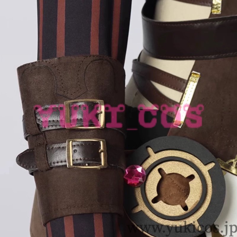 画像7: 崩壊3rd Honkai Impact 3rd VILL-V ヴィルヴィ コスプレ衣装 送料無料 (7)