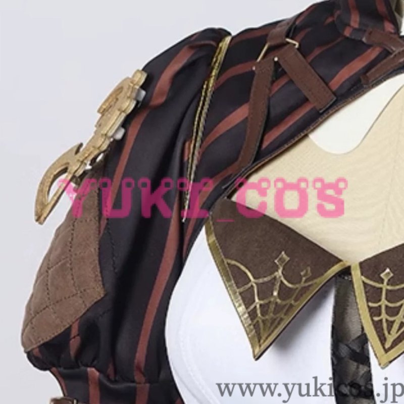 画像5: 崩壊3rd Honkai Impact 3rd VILL-V ヴィルヴィ コスプレ衣装 送料無料 (5)