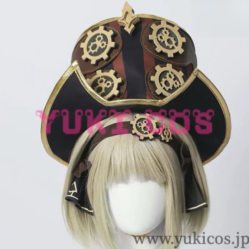 画像13: 崩壊3rd Honkai Impact 3rd VILL-V ヴィルヴィ コスプレ衣装 送料無料 (13)