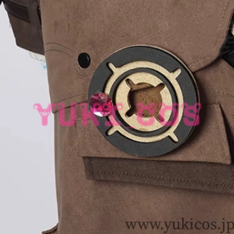 画像11: 崩壊3rd Honkai Impact 3rd VILL-V ヴィルヴィ コスプレ衣装 送料無料 (11)