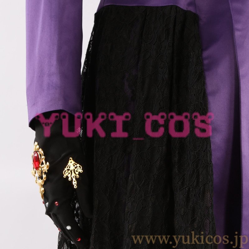 画像6: ツイステッドワンダーランド ツイステ 輝石の国のタピ・ルージュ Vil Schoenheit ヴィル・シェーンハイト Vil  ヴィル コスプレ衣装 送料無料 (6)
