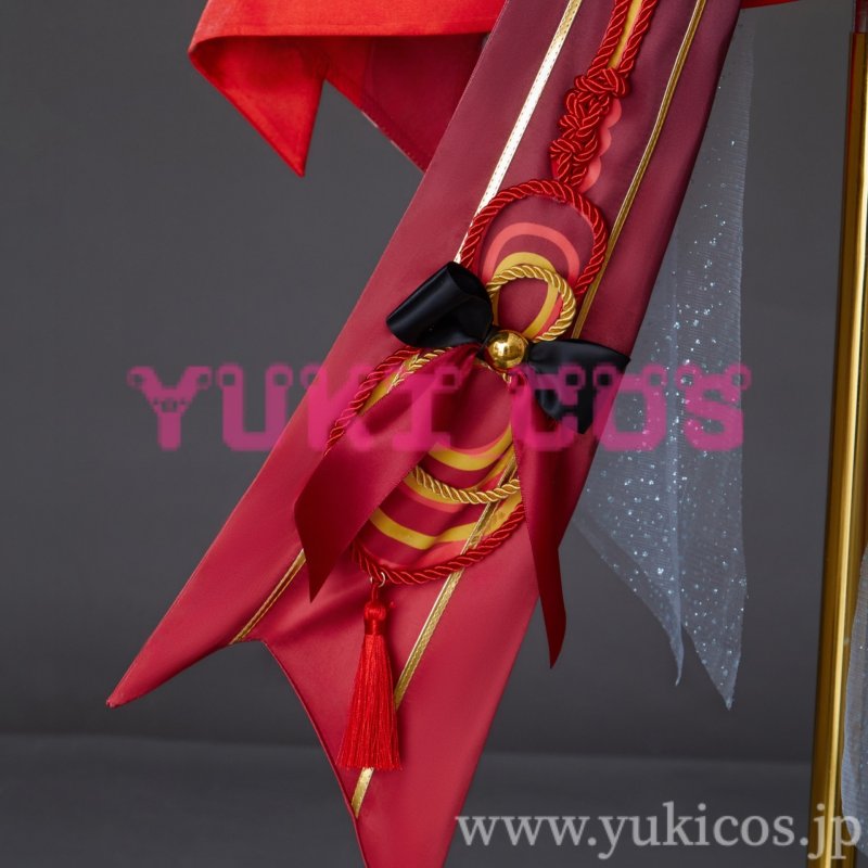 画像13: 王者栄耀 おうじゃえいよう Honor of Kings  不知火舞 しらぬいまい 新衣装 コスプレ衣装 送料無料 (13)