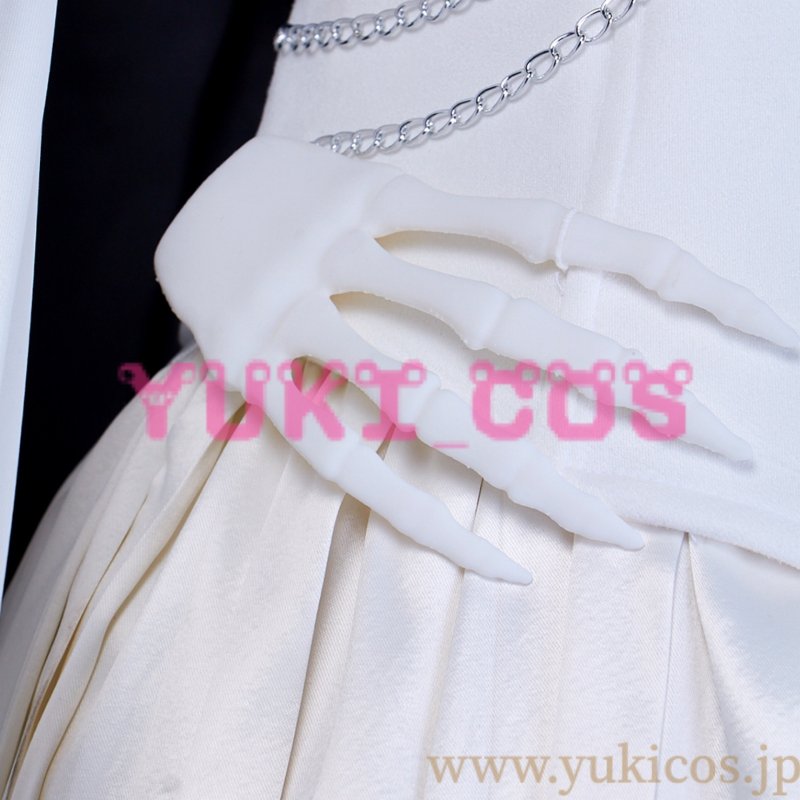 画像7: プロジェクトセカイ プロセカ 未来都市であっちこっちチーム 桐谷遥 コスプレ衣装 送料無料 (7)