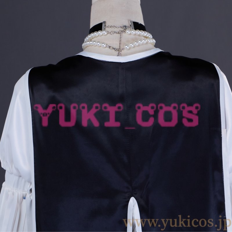 画像9: プロジェクトセカイ プロセカ 未来都市であっちこっちチーム 桐谷遥 コスプレ衣装 送料無料 (9)