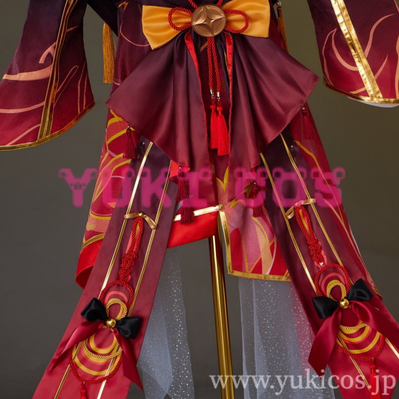 画像10: 王者栄耀 おうじゃえいよう Honor of Kings  不知火舞 しらぬいまい 新衣装 コスプレ衣装 送料無料 (10)